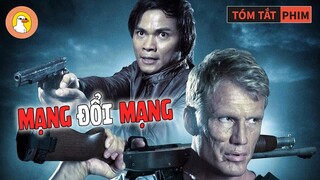 Lũ buôn người man dợ lại dám b ắt cóc cả bạn gái của cảnh sát thì đúng là quá liều