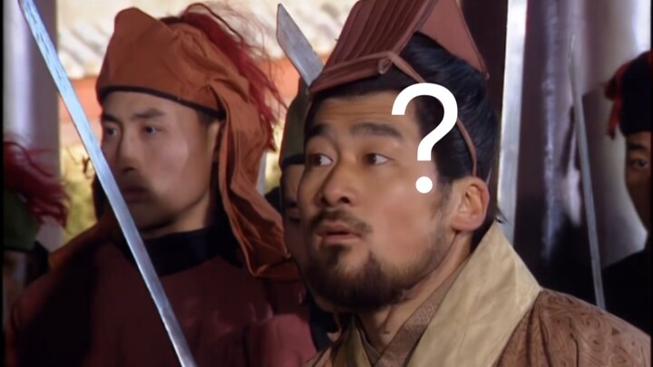 Jia Hua: Isn’t it said that smashing the cup is a signal?