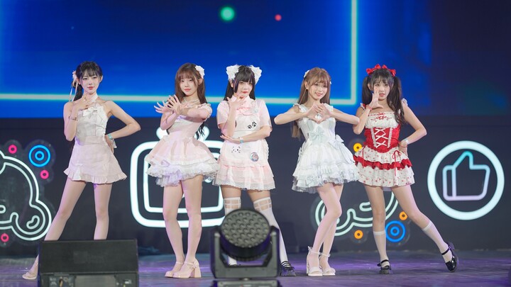 【FIVEver】BW2024 Main Stage "FIVEver"