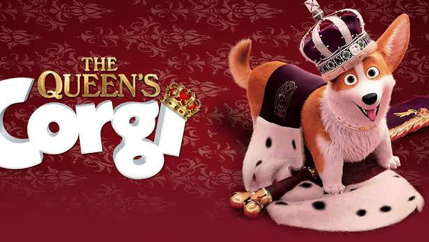 The Queen's Corgi (2019)