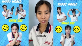 Tổng hợp các video TRIỆU VIEW của Hồng và Nhung  ngày 23/1, xưởng sản xuất dép Nguyễn Như Anh.