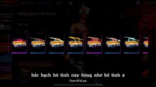 Abu Test Hắc Bạch Hổ Tinh