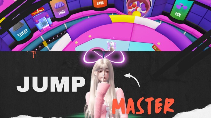 [ ZEPETO ] APAKAH BISA?! Main JUMP MASTER 🔥