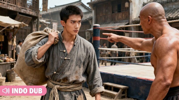 Dewa perang pensiun kini jadi porter, tak sengaja dihalangi bandit minta pungli dan hasilnya!