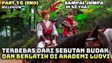 CAPEK JADI BUDAK! DAHUANG BERSIAP MEMPERDALAM ILMU BELA DIRI - ALUR DONGHUA MILLENIUM PART 16