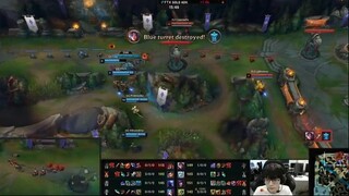 Liên Minh Huyền Thoại - GG vs FLY Highlights  LCS Spring 2022 W7D1  Golden Guardians vs FlyQuest