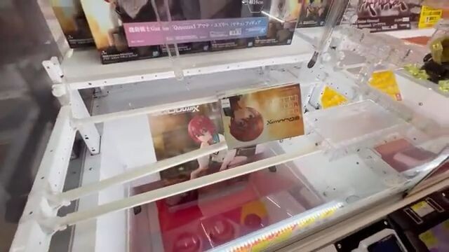 [Bridge to the Future!] TAITO Ebina! Crane game expedition investigation & challenge! Can you cat...