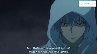 Strike The Blood 1-4