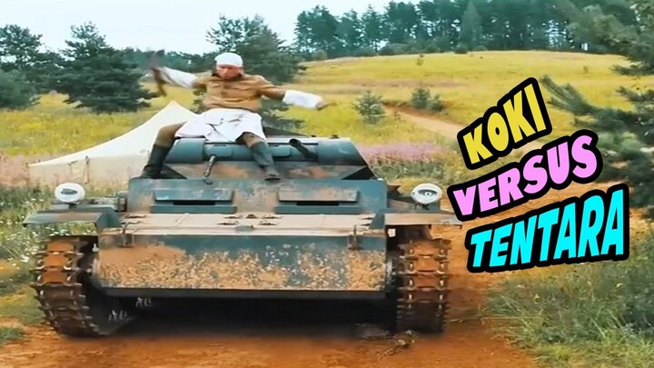 KOKI VS TENTARA