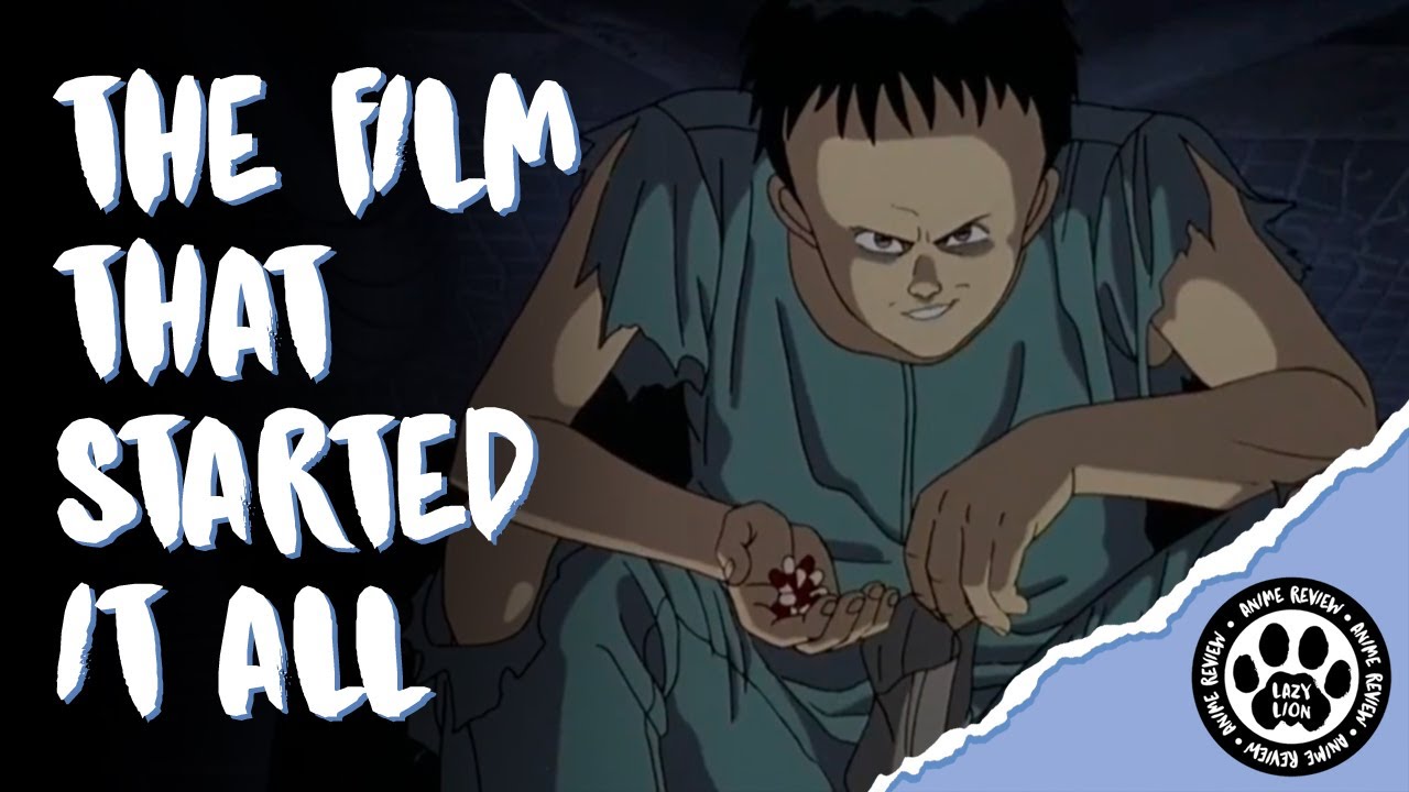Akira: The Gateway Film To Anime - An Anime Review - Bilibili