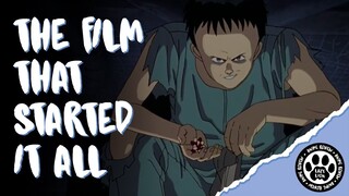 Akira: The Gateway Film To Anime - An Anime Review