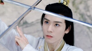 Sang pangeran menari dengan pedang! Muncul kembali kekuatan bela diri seorang grandmaster semu!