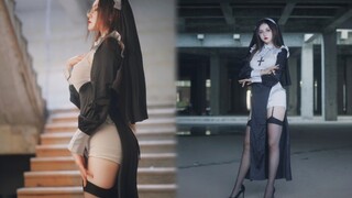 开❤️祷！向修女姐姐说出愿望吧！