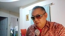 Blue Suede Shoes cloned by Elvis Non