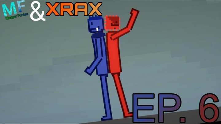 melon sandbox Marger of Funtes episode 6 *stuff endless* aminated series season 1