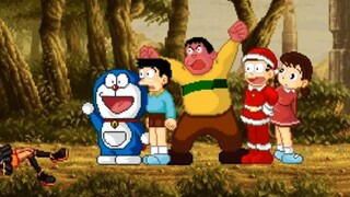 Doraemon yang jahat