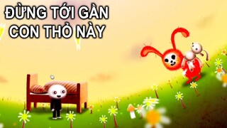 ĐỪNG TỚI GẦN CON THỎ NÀY | GNDTT | Happy Game