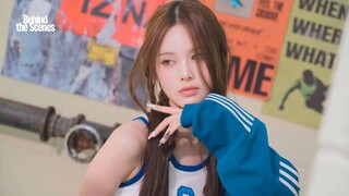 [ID SUB] [Behind the Scenes] 'Not Just Pretty' Concept Photo Shooting