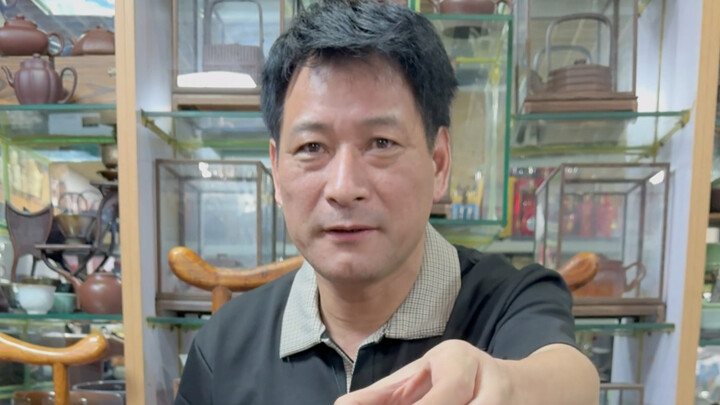 Ketika aku menyeduh teh untuk ayah seorang penguji teh senior dengan berbagai jenis air