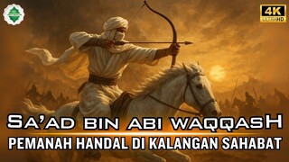 Kisah Saad Bin Abi Waqqash Pelindung Nabi Pemanah Handal
