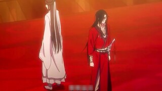 หลังจากผ่านไปสามปี Lian Lian และ Hua Cheng ก็กลับมาอยู่ในกรอบเดิมอีกครั้ง! มันหวานจริงๆ