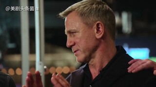 【اللحوم المطبوخة من Saturday Night Live】007 لا ينسى طبيعته كعميل سري أثناء ظهوره في البرنامج