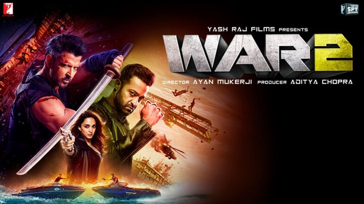 War 2 (2025) Full HD 1080p
