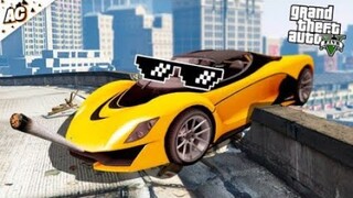 Những Khoảnh Khắc Hài Hước Nhất Của Các Youtuber Trong GTA 5 (P7) | GTA 5 Funny Moments, GTA 5 Fails