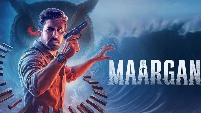 Maargan - South New Crime Movie 2025 | Hindi Dubbed | 4K-HD