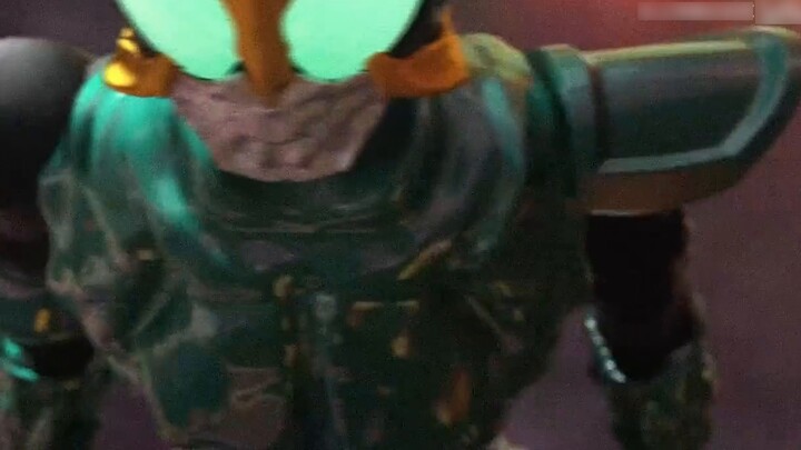 『Kuuga-Soldier』 Kuuga Super Ancient Era Arc Trailer