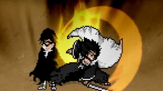 Salah satu dari lima kekuatan pertarungan spesial! Kenpachi Zaraki (bentuk lengkap Perang Darah Seri
