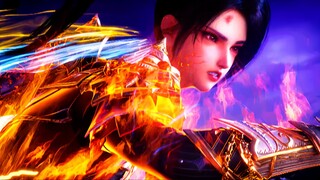 Wang Yuanyuan Marah karena Pacarnya Di Buat Sekarat Iblis Zhou