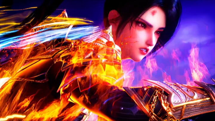 Wang Yuanyuan Marah karena Pacarnya Di Buat Sekarat Iblis Zhou