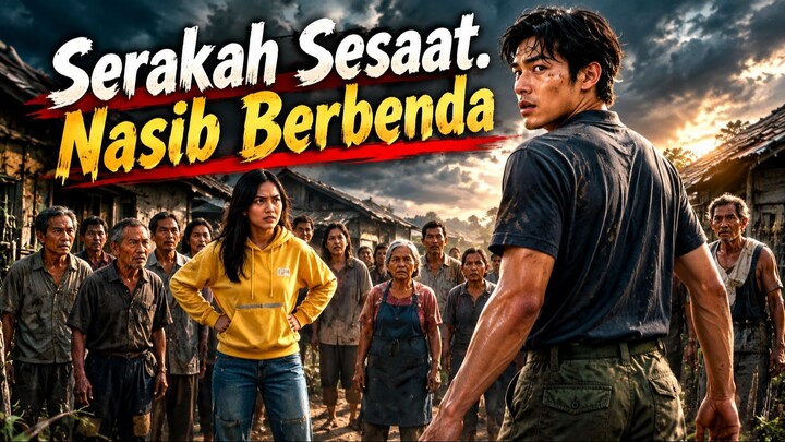 AKIBAT SOMBONG DAN SERAKAH SESAAT, NASIB SELURUH WARGA KAMPUNG JADI MISKIN MENDADAK
