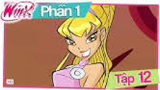 Những Nàng Tiên Winx Xinh Đẹp Phần 1 - Tập 12 Hoa Khôi Magix (Lồng Tiếng)