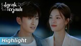 Highlight EP01 Su Ying bertemu kembali dengan Qin Yunsheng | The Furthest Distance | WeTV【INDO SUB】