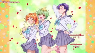 Mikadono Sanshimai wa Angai, Choroi EPS 8 SUB INDO