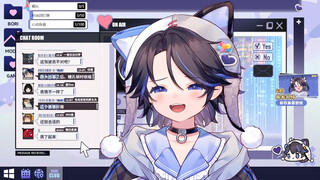 【玻璃/艾尔莎】大白猫上身璃宝