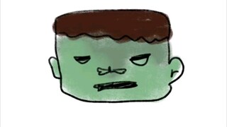 Gambar Zombie
