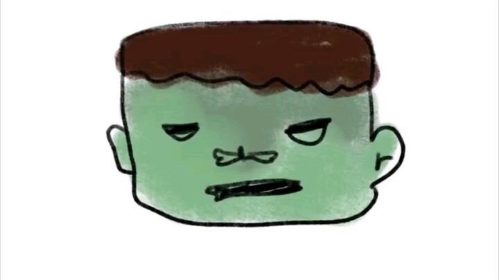 Gambar Zombie