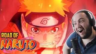 FIRST TIME SEEING NARUTO | 20Th Anniversary REACTION | PV Studio Pierrot | [ NARUTO-ナルト- ] 20周年記念