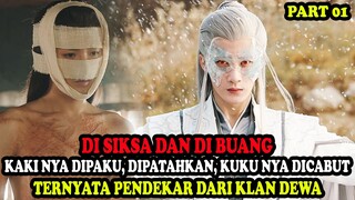 PEMUDA YANG DIBUANG DAN KAKI NYA DIPATAHKAN YANG TERNYATA PENDEKAR DARI KLAN DEWA | Alur Cerita Film