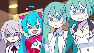 【Chinese Subtitles】Miku And The 5 Demons (Miku)