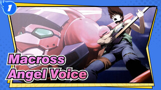 Macross|[MAD/AMV]Galaxy whale, come and listen to me sing! (Angel Voice)_1