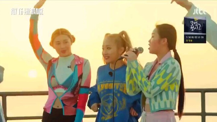 Fly to the dance 2022 Ep 8 Eng sub