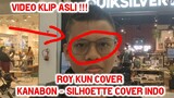Roy Kun Cover Kana Bon - Silhouette Cover Indo