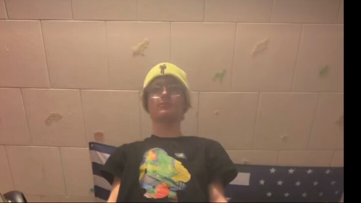 She gon call me baby boo