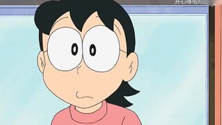 Doraemon: Nobita pulled out a group of blue fat men to work like slaves, but his father's wallet suf