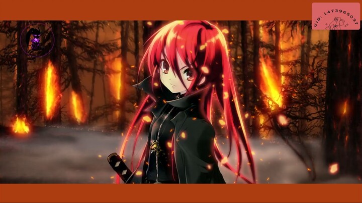 Nightcore - Liar -- Lyrics #anime