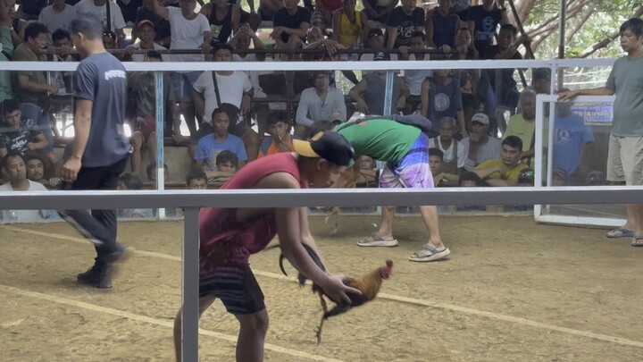 WIN baldado kaliwa kanan tari 3X winner